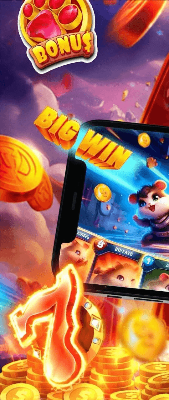 Hamster Combat Casino Screenshot